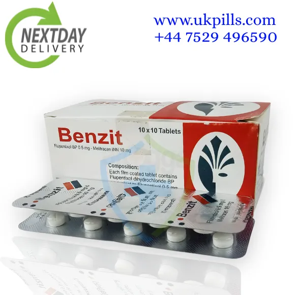 Buy Benzit 10mg tablets online
