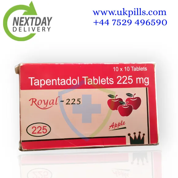 Buy Tapentadol 225mg Royal online