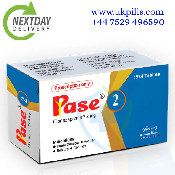 Order Clonazepam Pase 2mg pills fast delivery