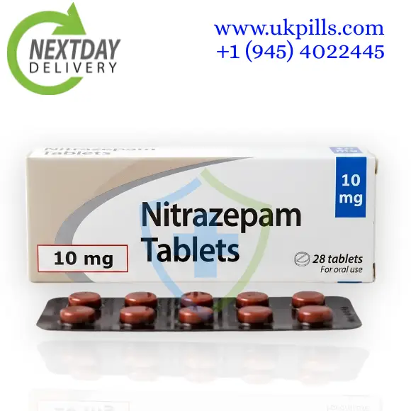 Nitraz 10mg Nitrazepam Sleep Aid offers powerful, long-lasting support for chronic sleep disorders
